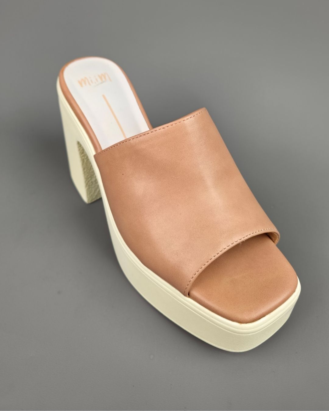 SANDALIA DE MUJER NUDE