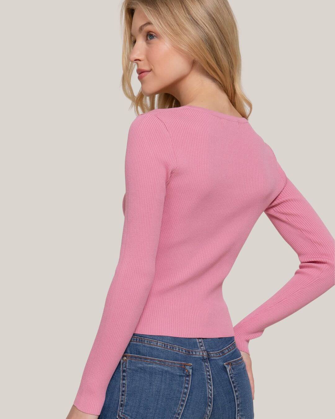SWEATER ACTIVE ROSA