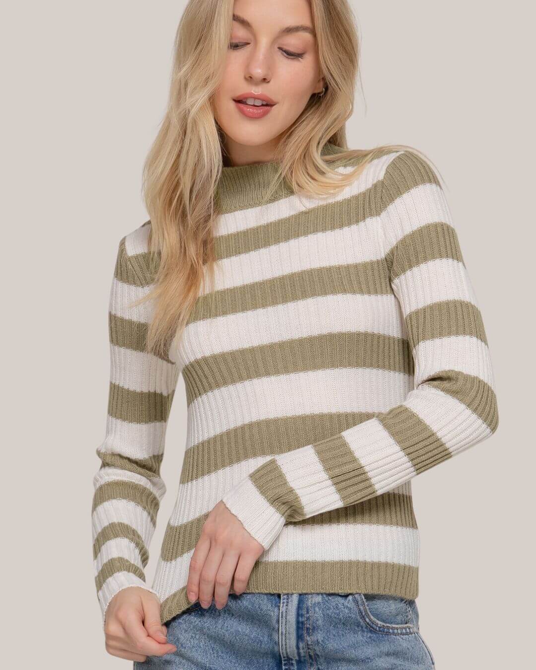 SWEATER ACTIVE VERDE