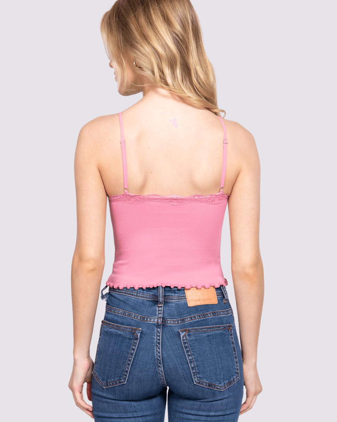 TOP ACTIVE BASIC ROSA PARA DAMA