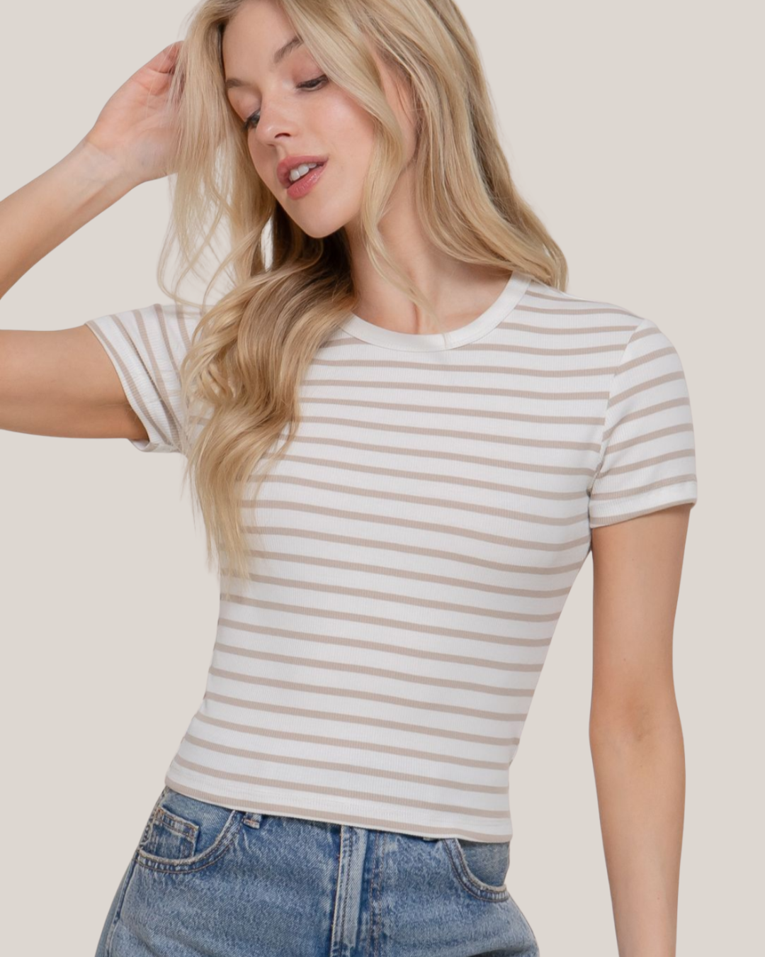 BLUSA ACTIVE MANGA CORTA