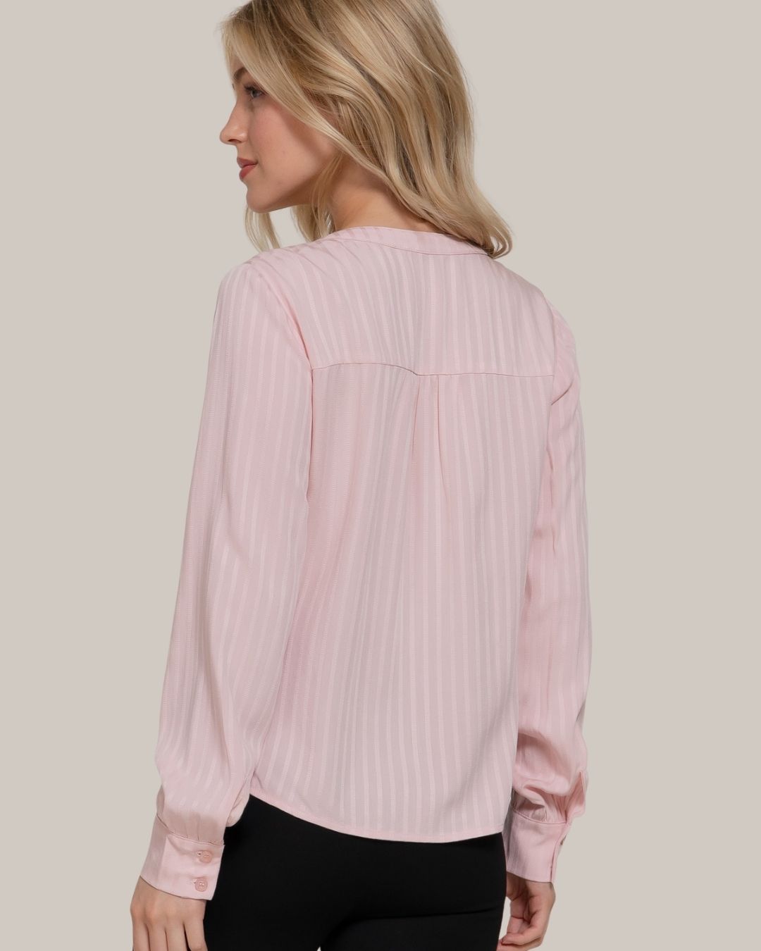 BLUSA ACTIVE BASIC MANGA LARGA