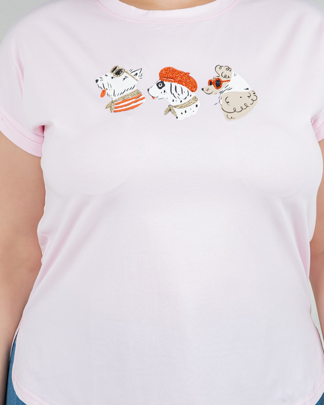BLUSA TABA PLUS