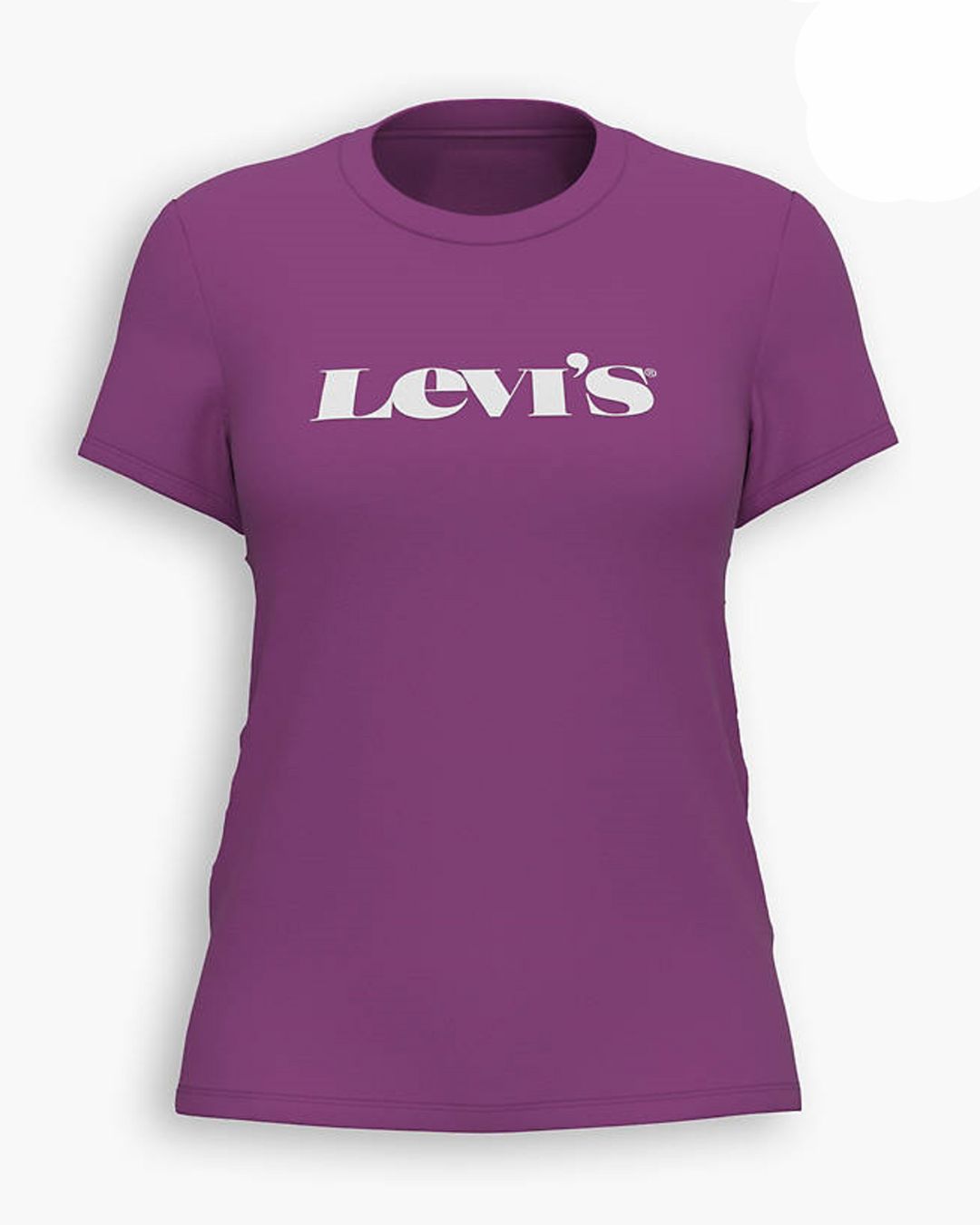 CAMISETA LEVI´S DE MUJER MORADA