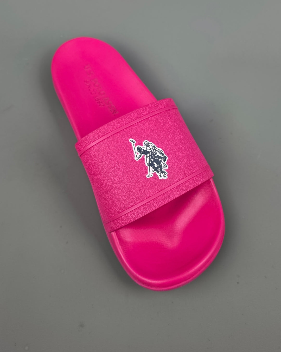 SANDALIA US POLO AZUL DE CABALLERO