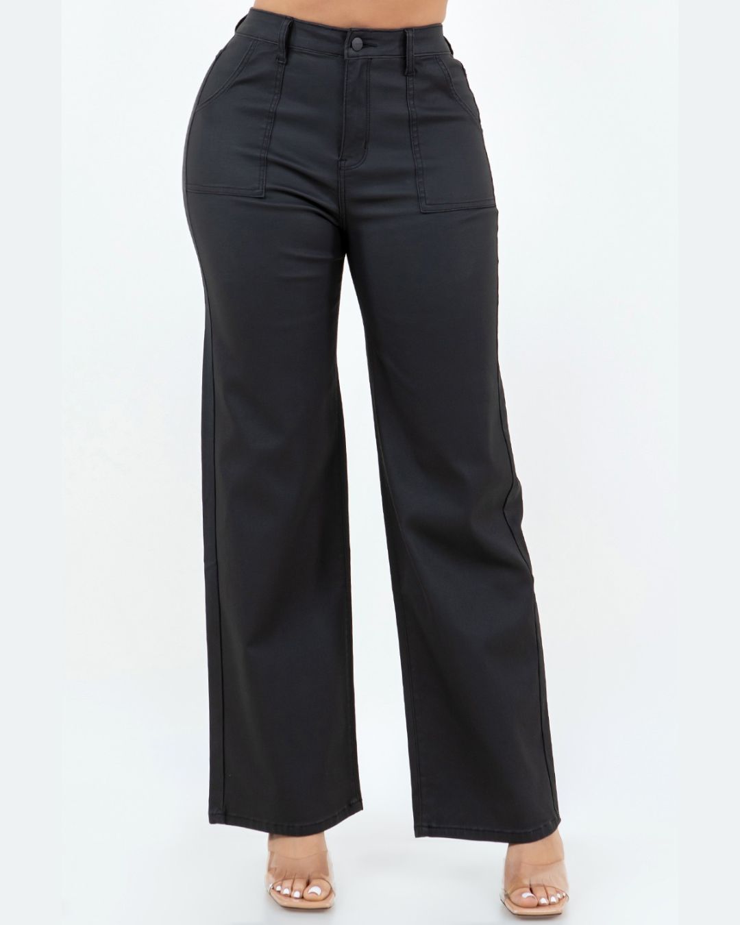 PANTALÓN ENCORE NEGRO PARA DAMA