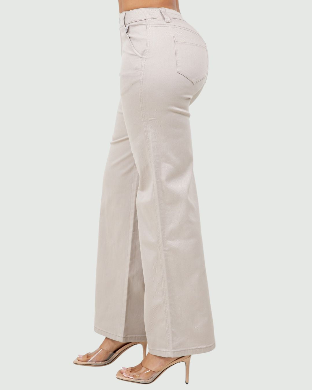 PANTALÓN ENCORE BEIGE PARA DAMA