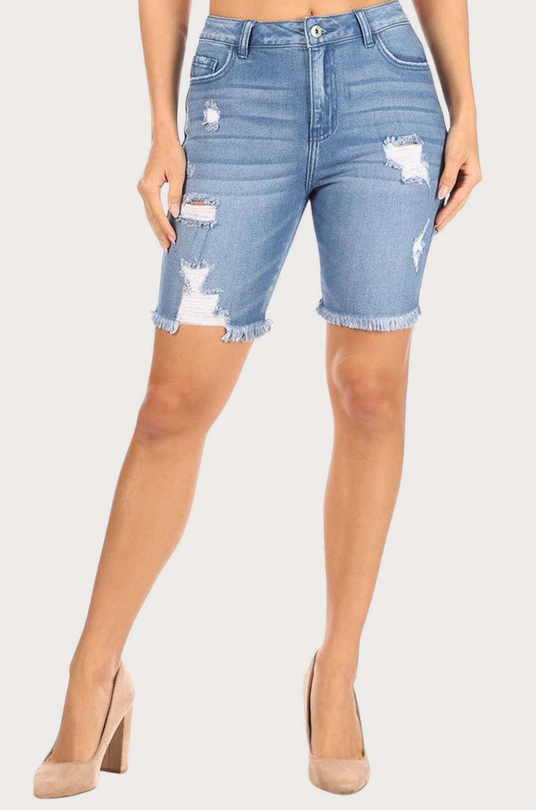 CHAVITO ENCORE AZUL MEDIO PARA DAMA