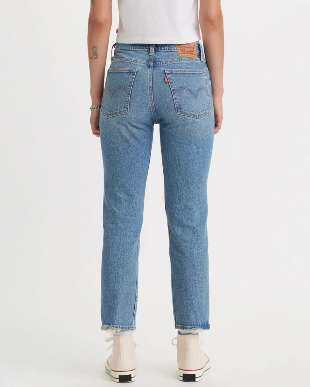 JEANS LEVIS DE MUJER WEDGIE 0178