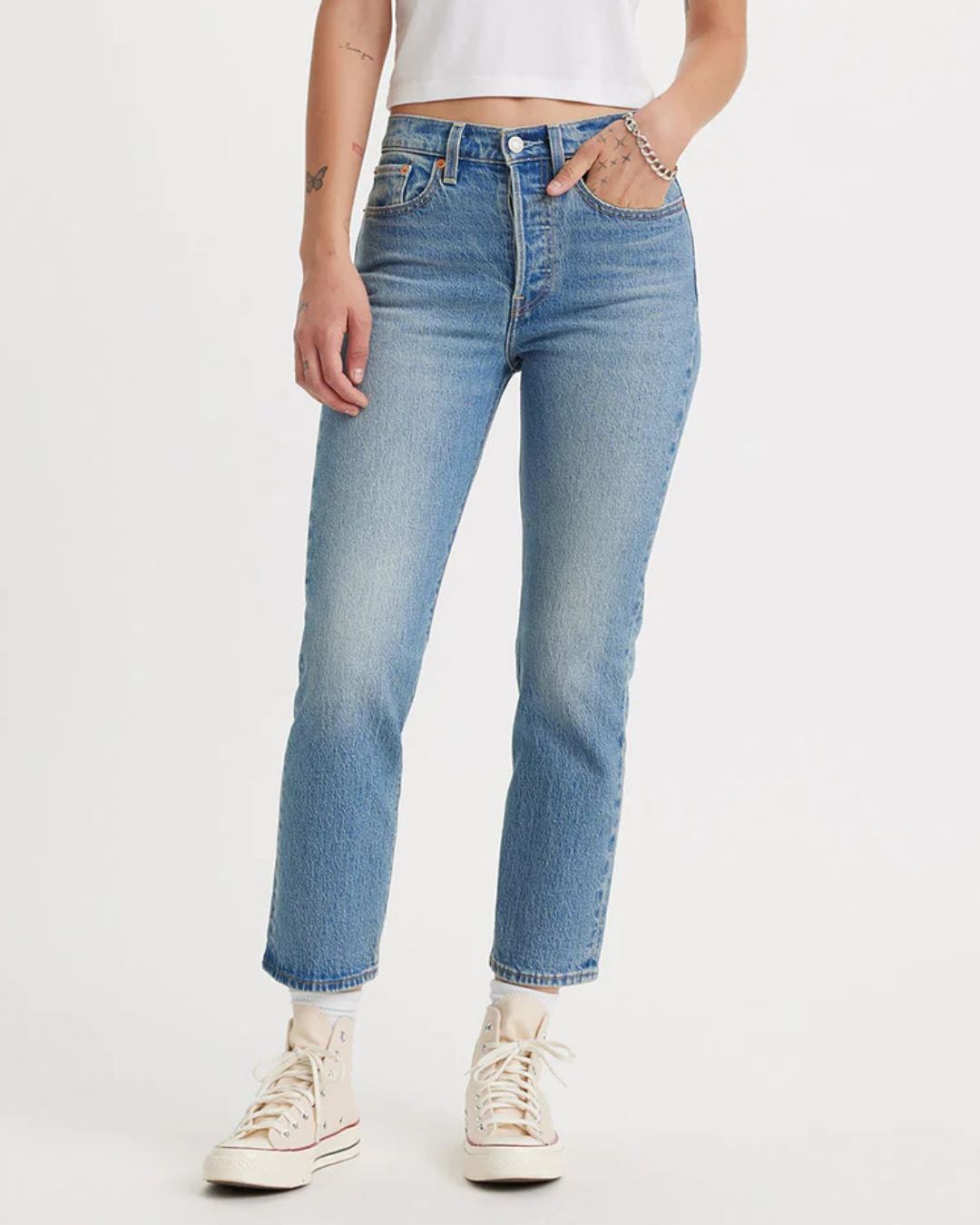 JEANS LEVIS DE MUJER WEDGIE 0178