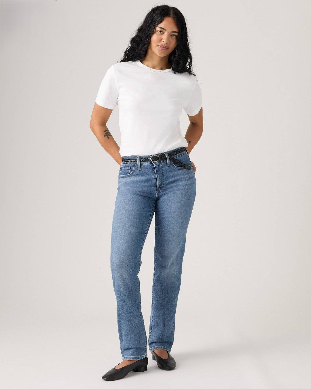 JEANS LEVIS 314 SHAPING STRAIGHT