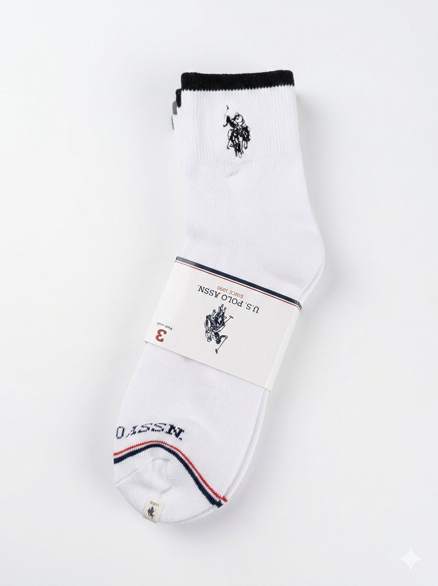 CALCETA US POLO