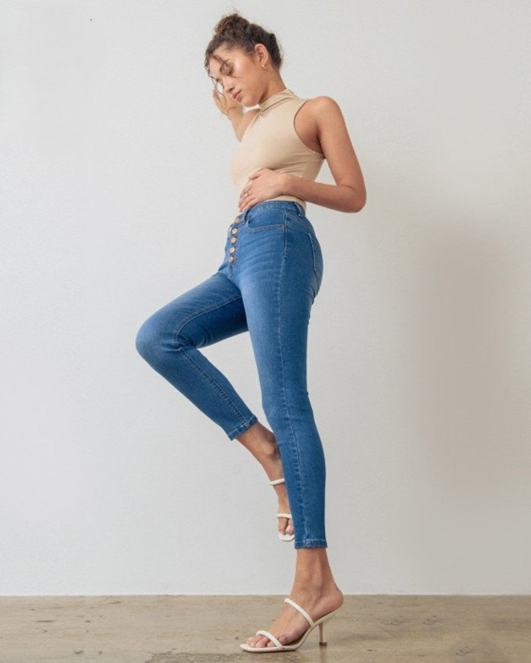 JEANS WAX
