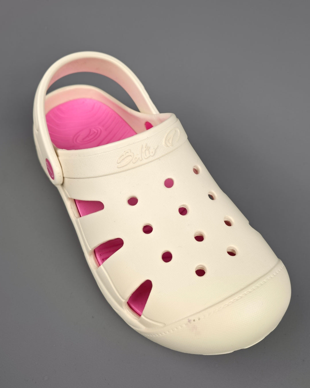 SANDALIA BOLTIO BEIGE PARA DAMA