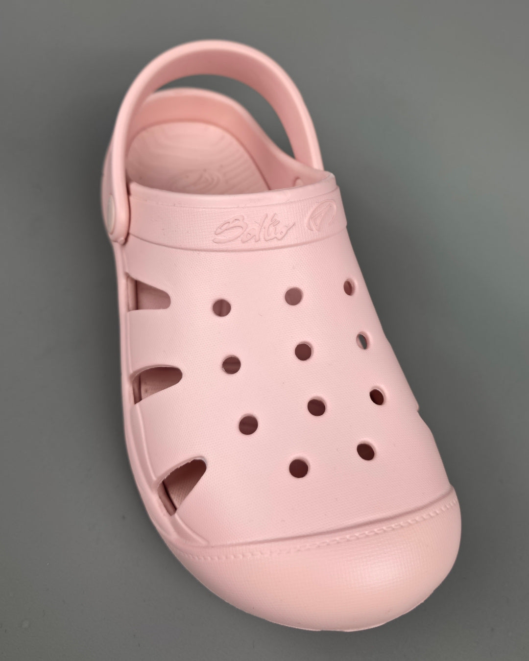 SANDALIA BOLTIO ROSA PARA DAMA