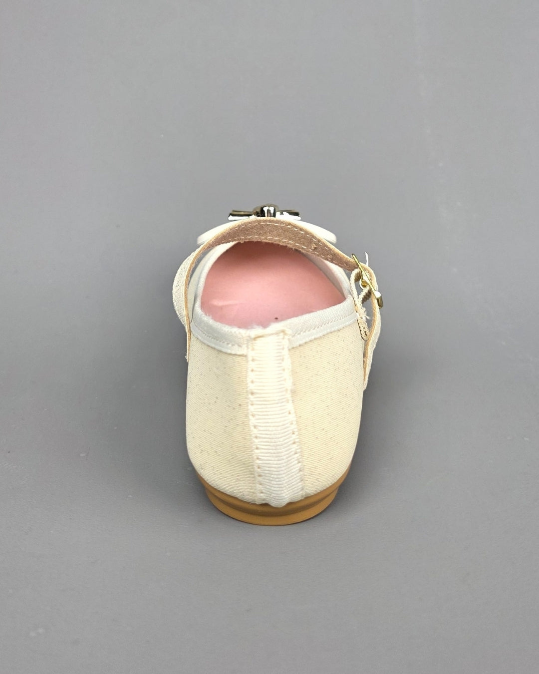 ZAPATO MOLEKINHA BLANCO PARA NIÑA