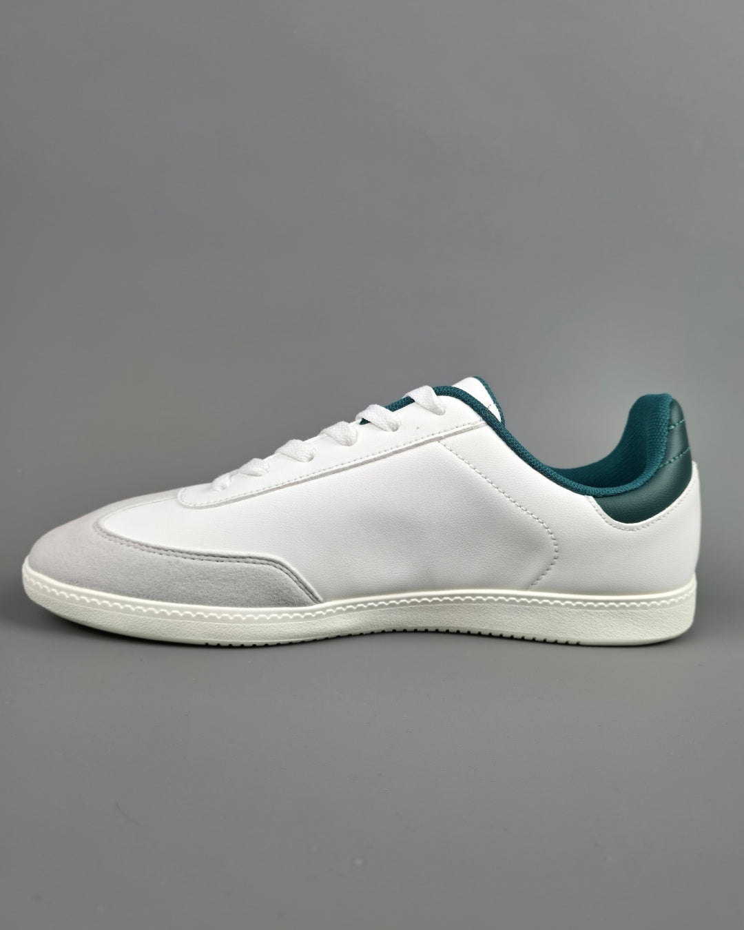 TENNIS NAUTICA BLANCAS PARA CABALLERO