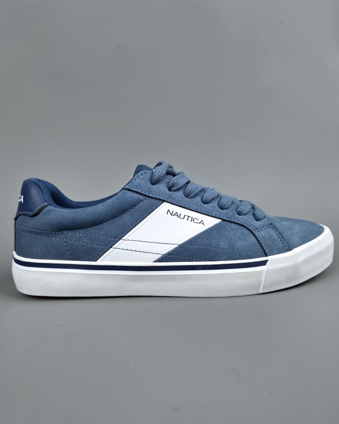 TENNIS NAUTICA CELESTE PARA CABALLERO