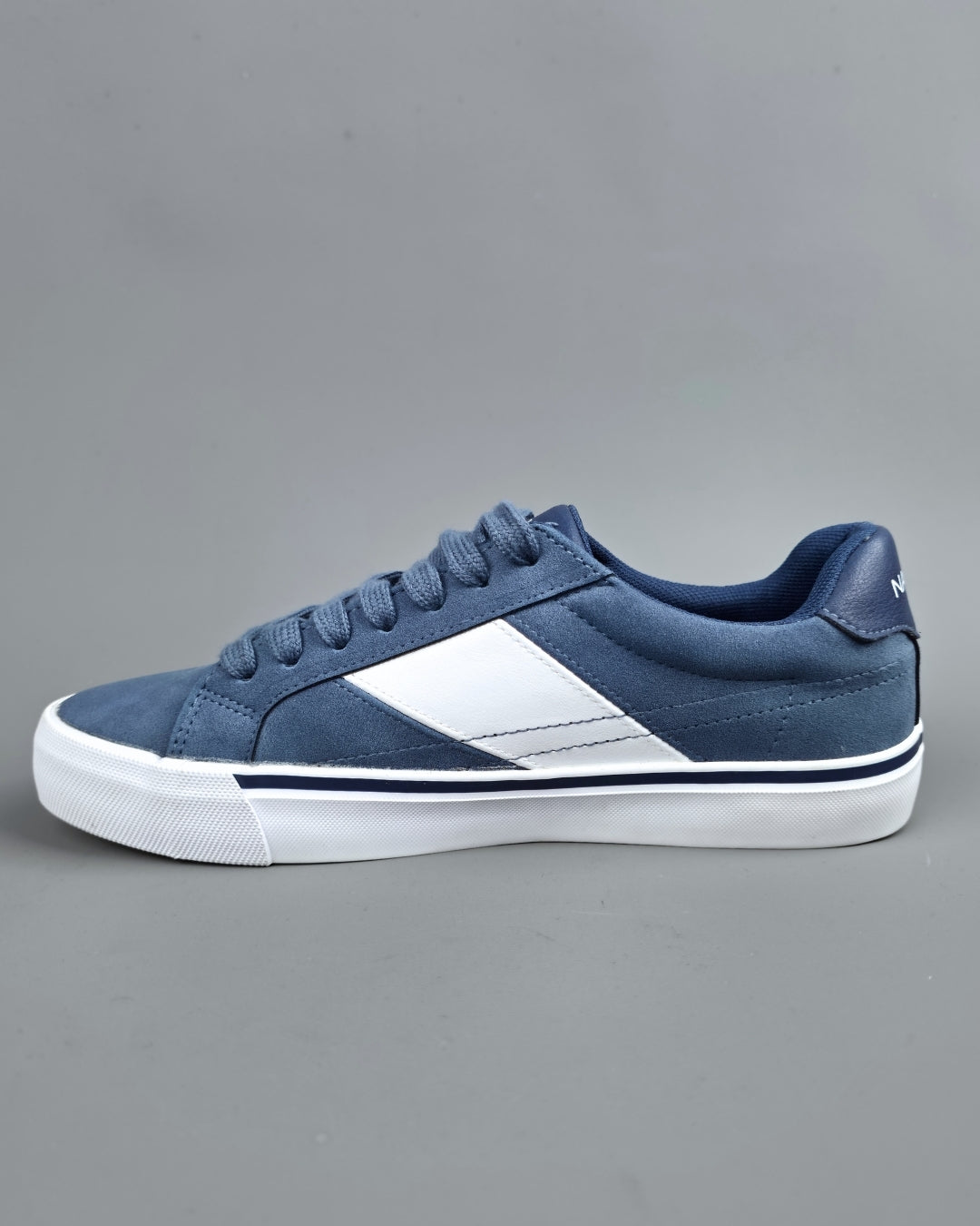 TENNIS NAUTICA CELESTE PARA CABALLERO