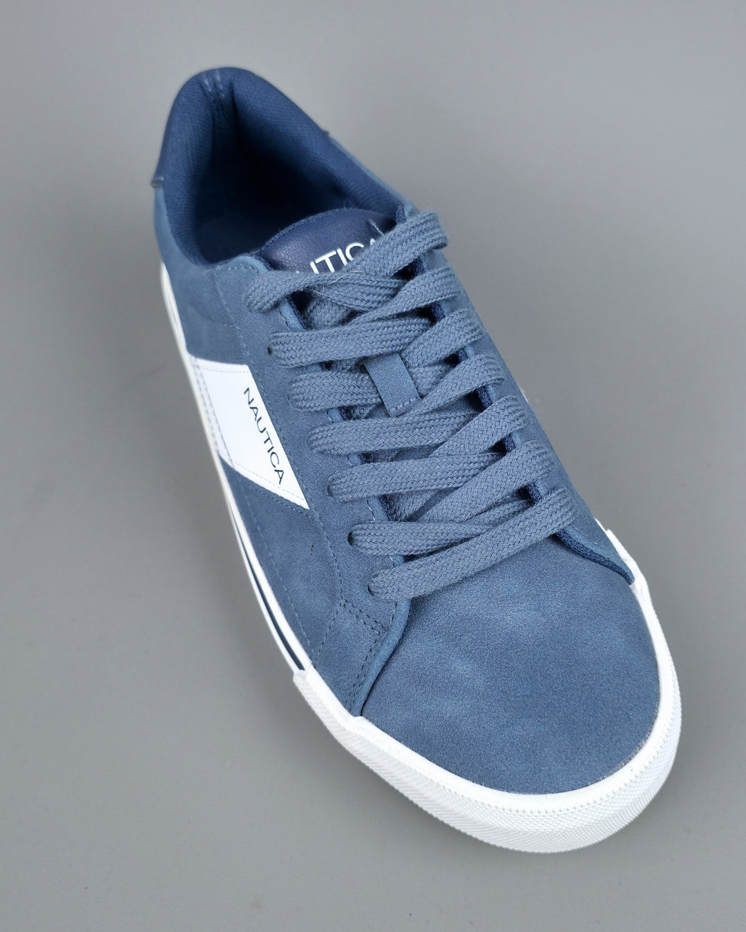 TENNIS NAUTICA CELESTE PARA CABALLERO