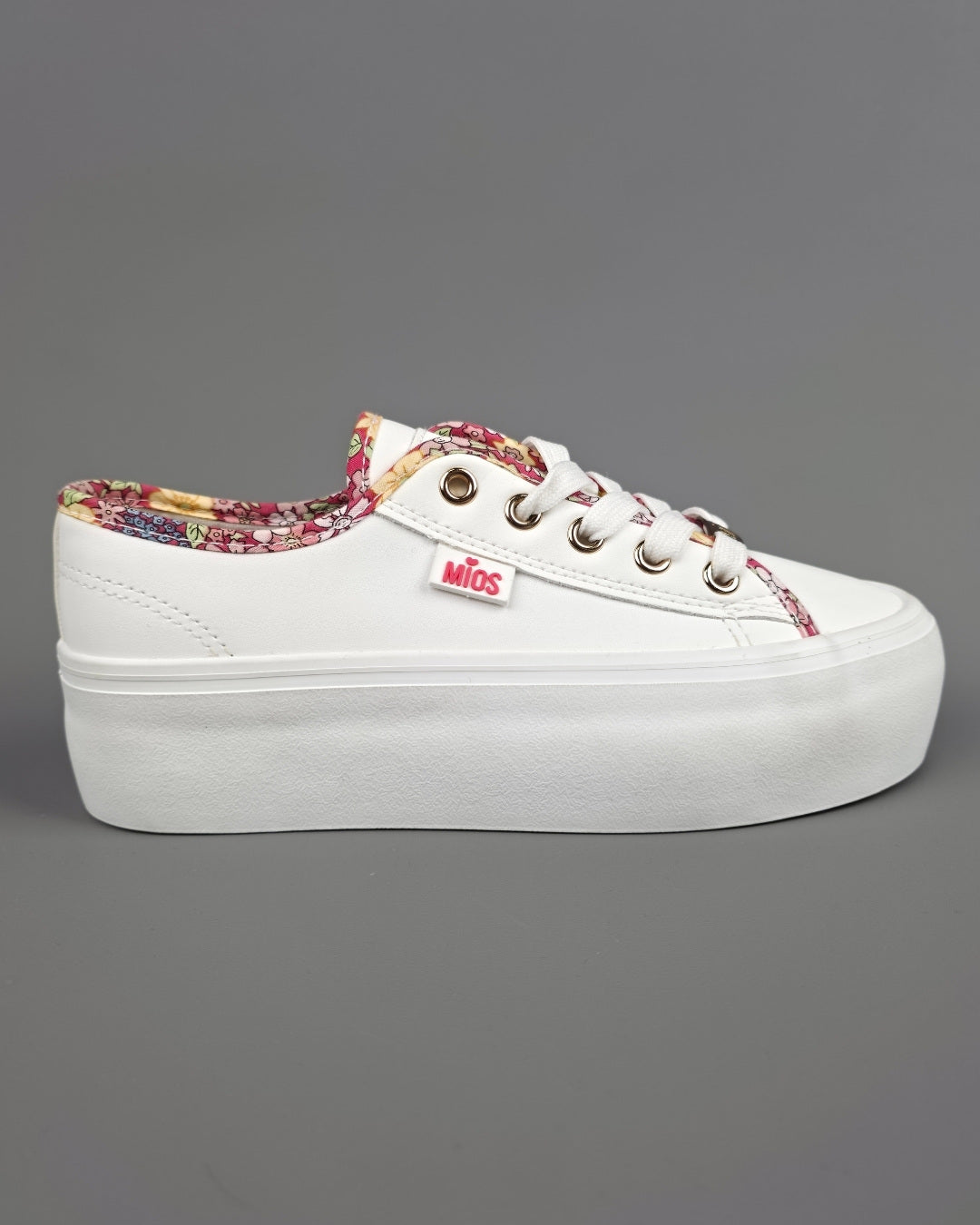 TENNIS MIOS BLANCA PARA DAMA