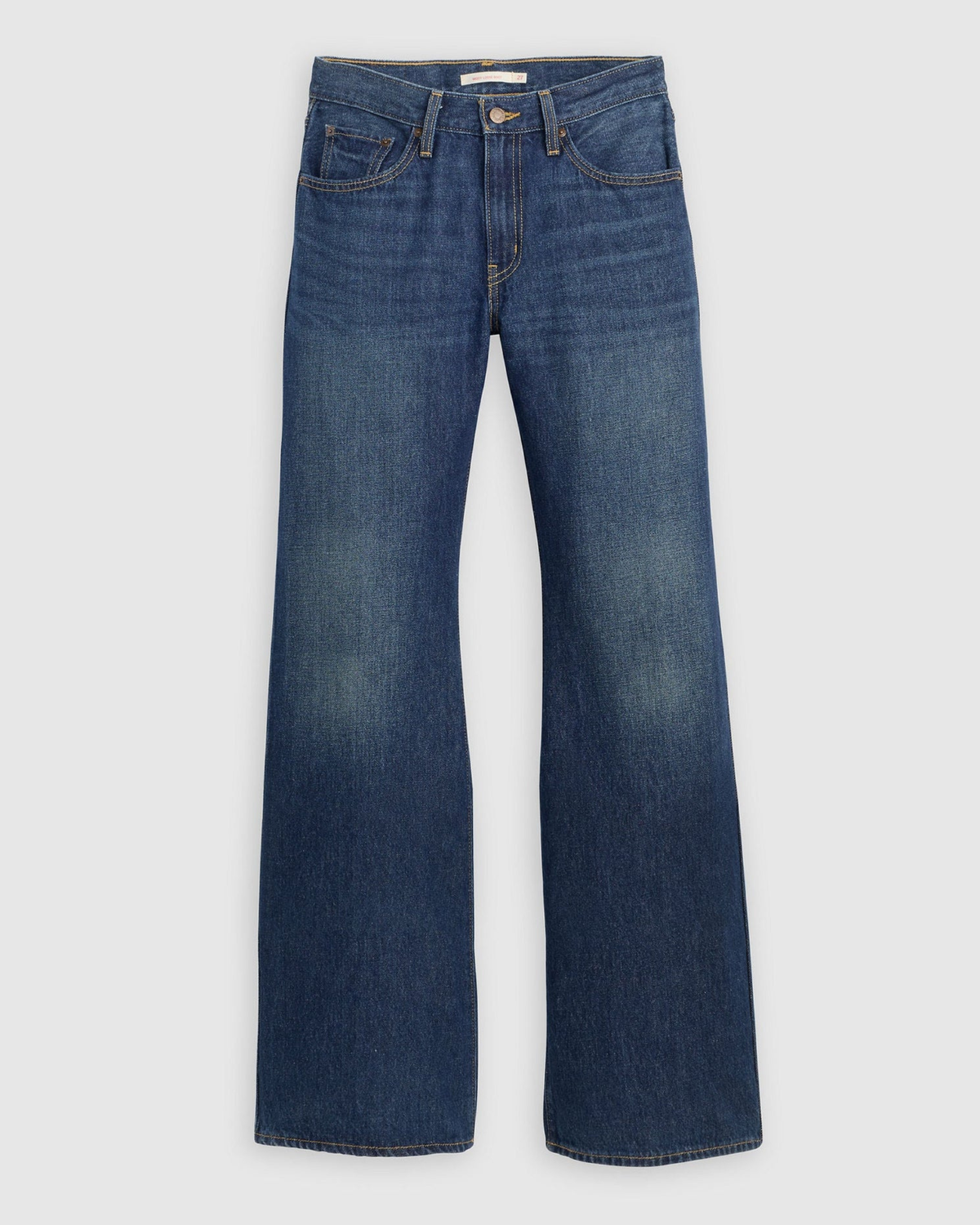 JEANS LEVIS MIDDY LOOSE BOOT