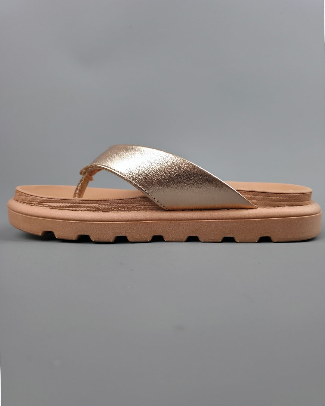 SANDALIA VIZZANO BEIGE PARA DAMA