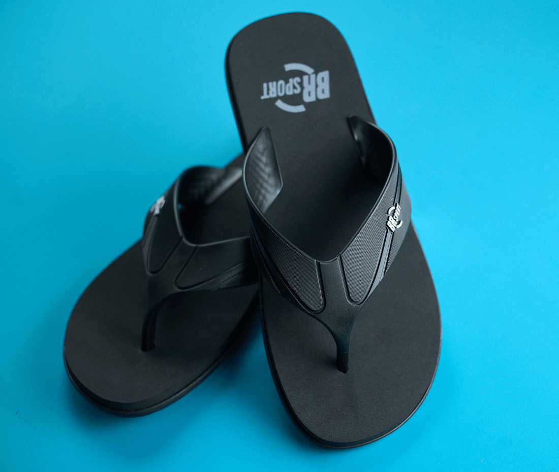 SANDALIA BRSPORT NEGRA