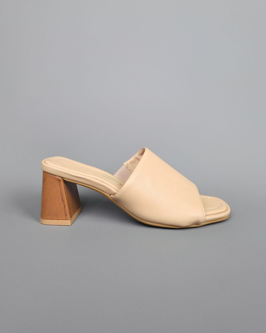 SANDALIA VIZZANO BEIGE PARA DAMA