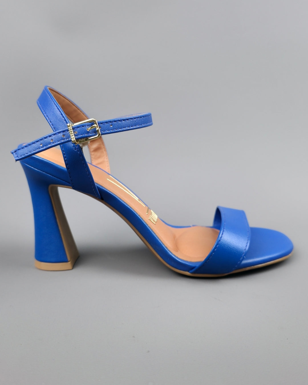 SANDALIA VIZZANO AZUL PARA DAMA
