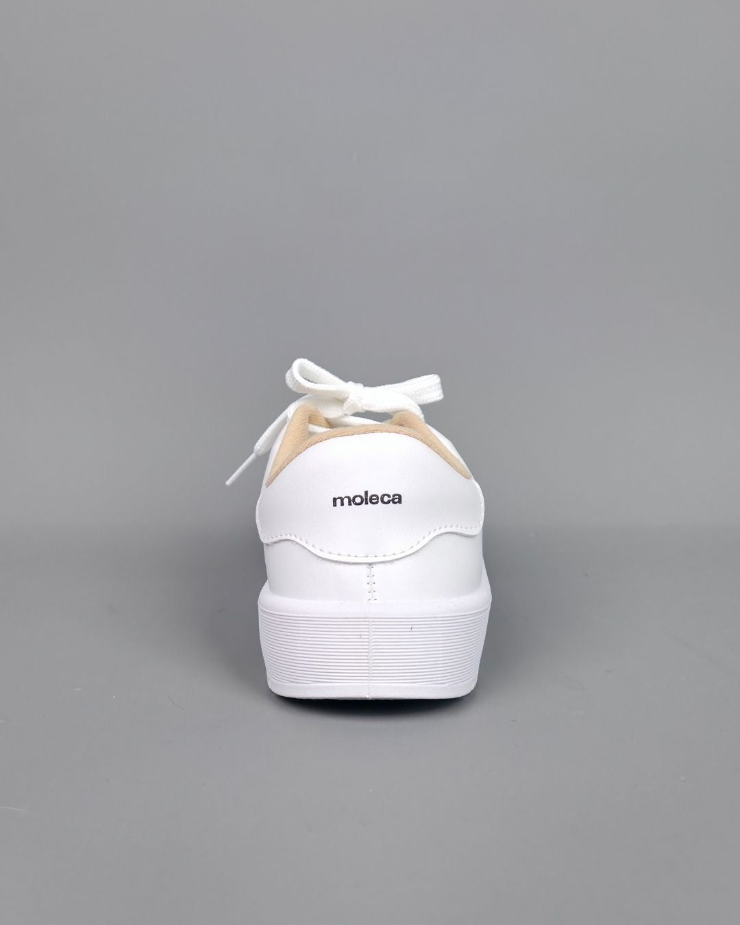 TENNIS MOLECA BLANCAS PARA DAMA
