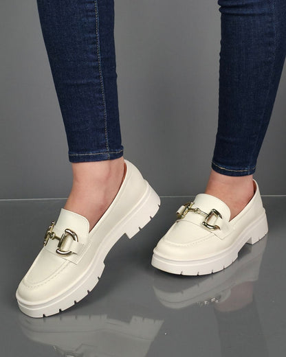 ZAPATO VIZZANO BLANCO PARA DAMA