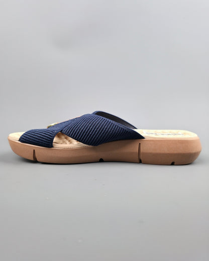 SANDALIA MODARE AZUL PARA DAMA