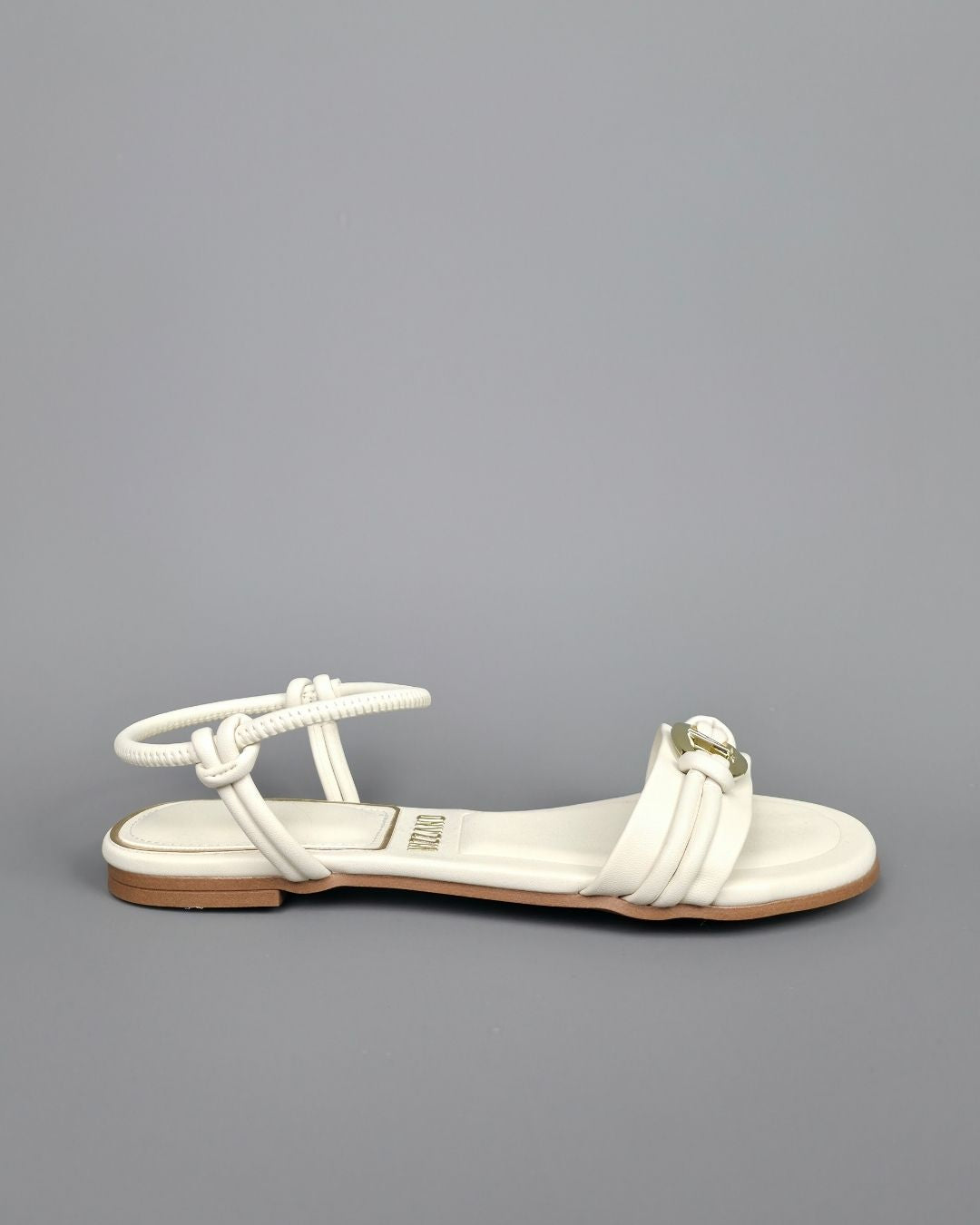 SANDALIA BLANCO HUESO VIZZANO DE DAMA