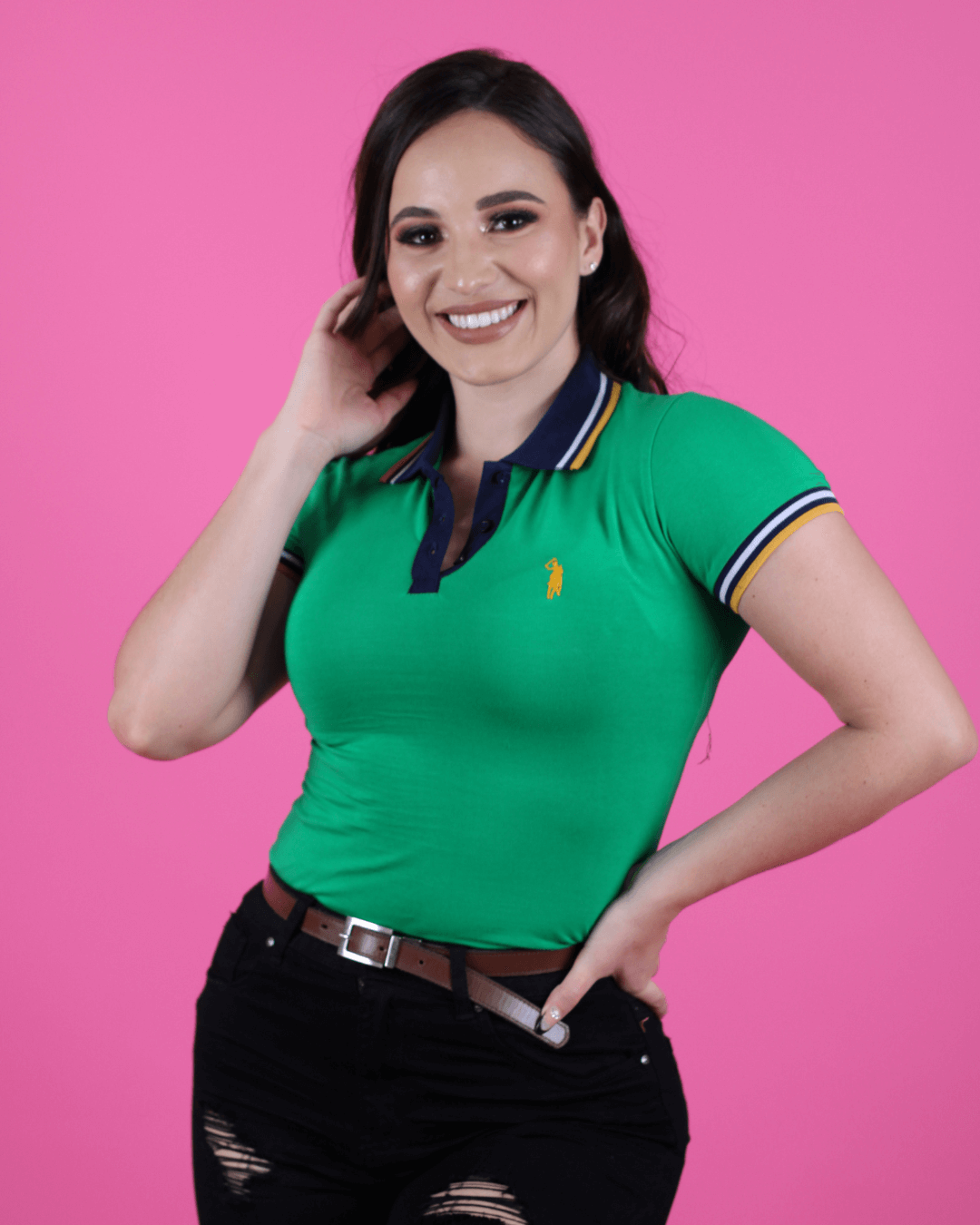POLO CAMBRIDGE POLO DAMA