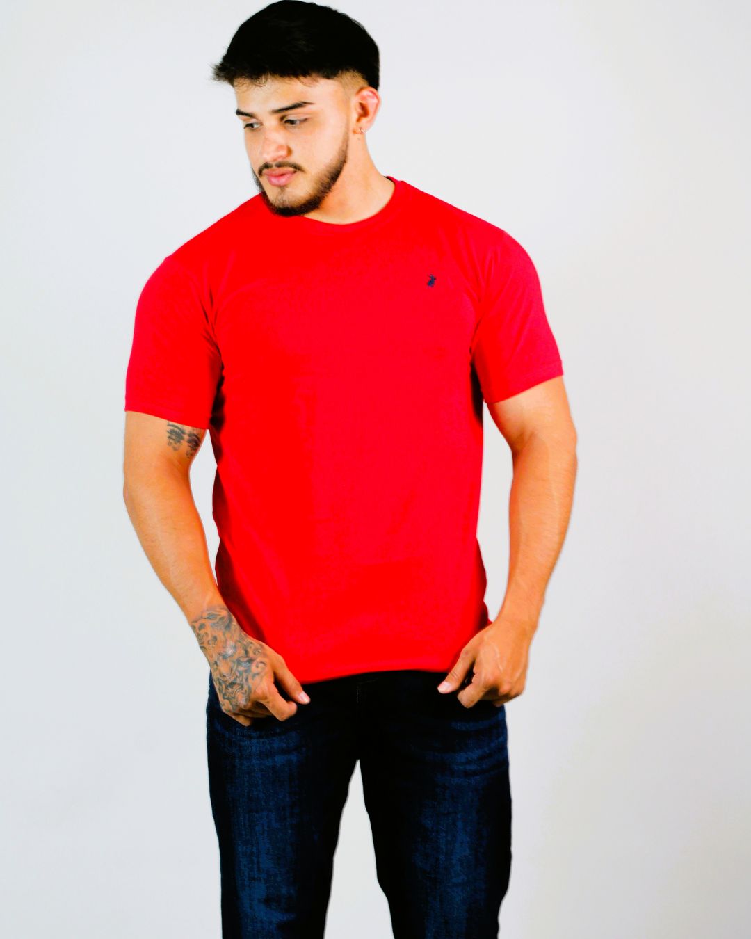 CAMISETA CAMBRIDGE POLO CABALLERO