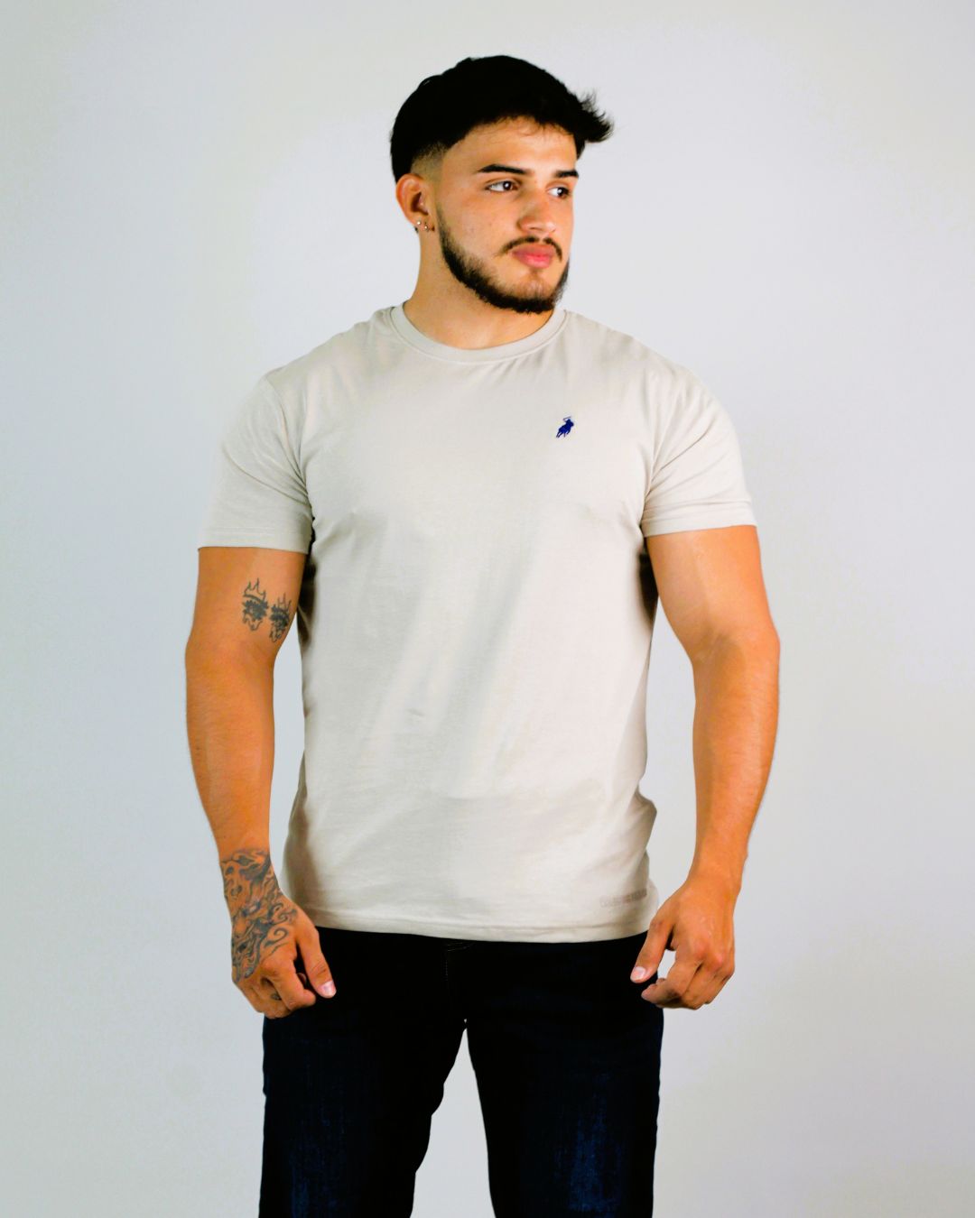 CAMISETA CAMBRIDGE POLO CABALLERO
