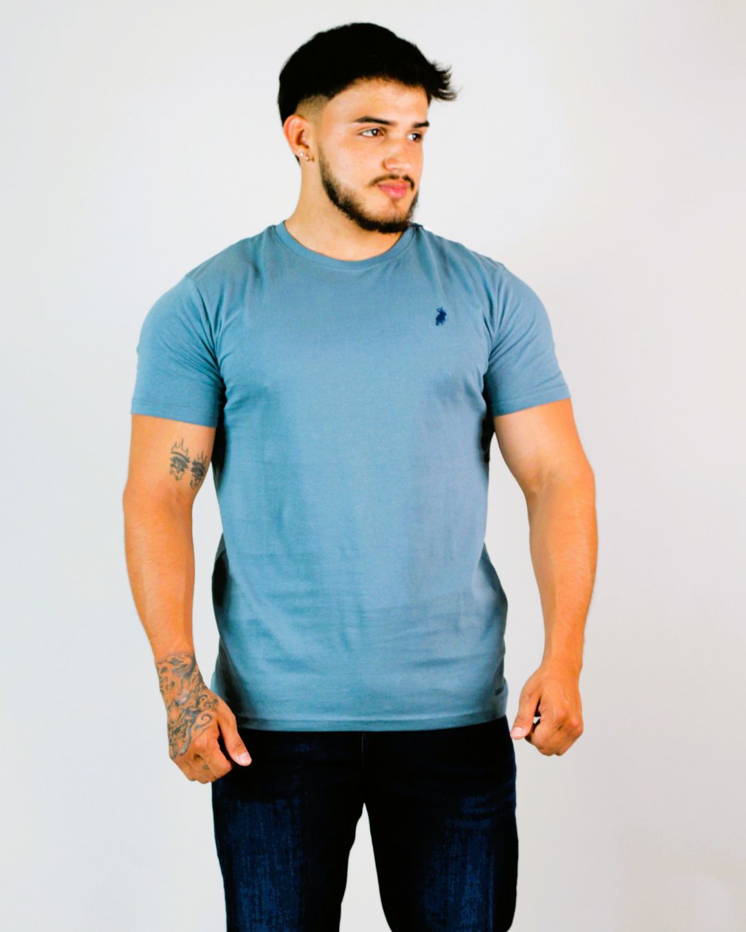 CAMISETA CAMBRIDGE POLO CABALLERO
