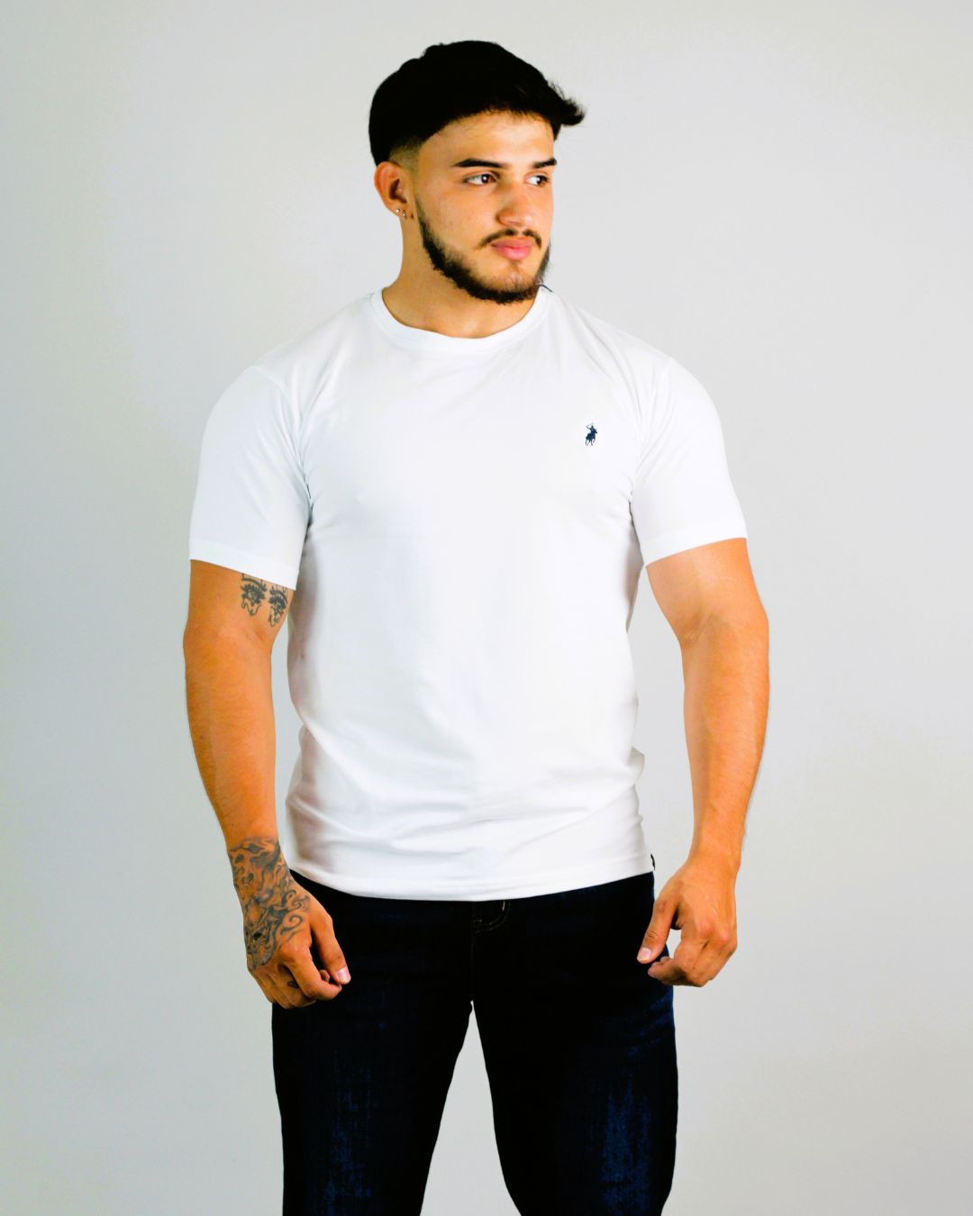 CAMISETA CAMBRIDGE POLO CABALLERO