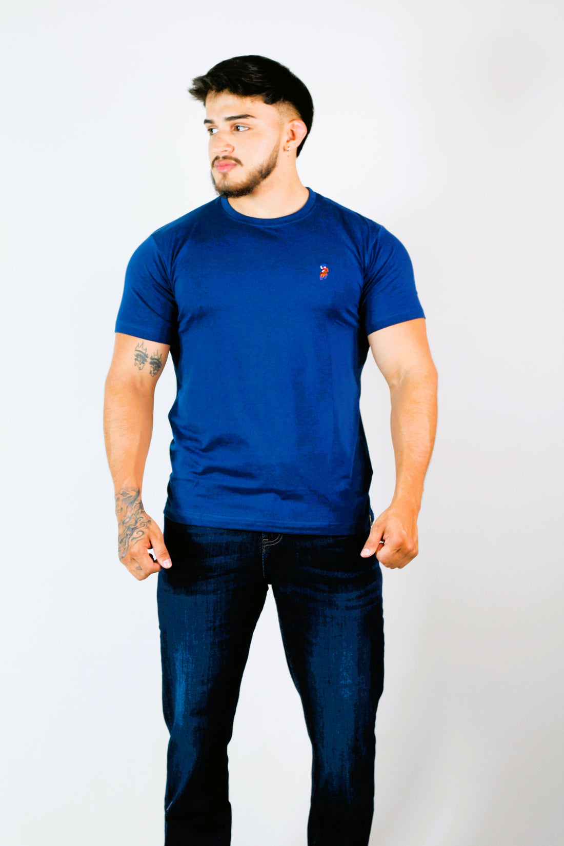 CAMISETA CAMBRIDGE POLO CABALLERO