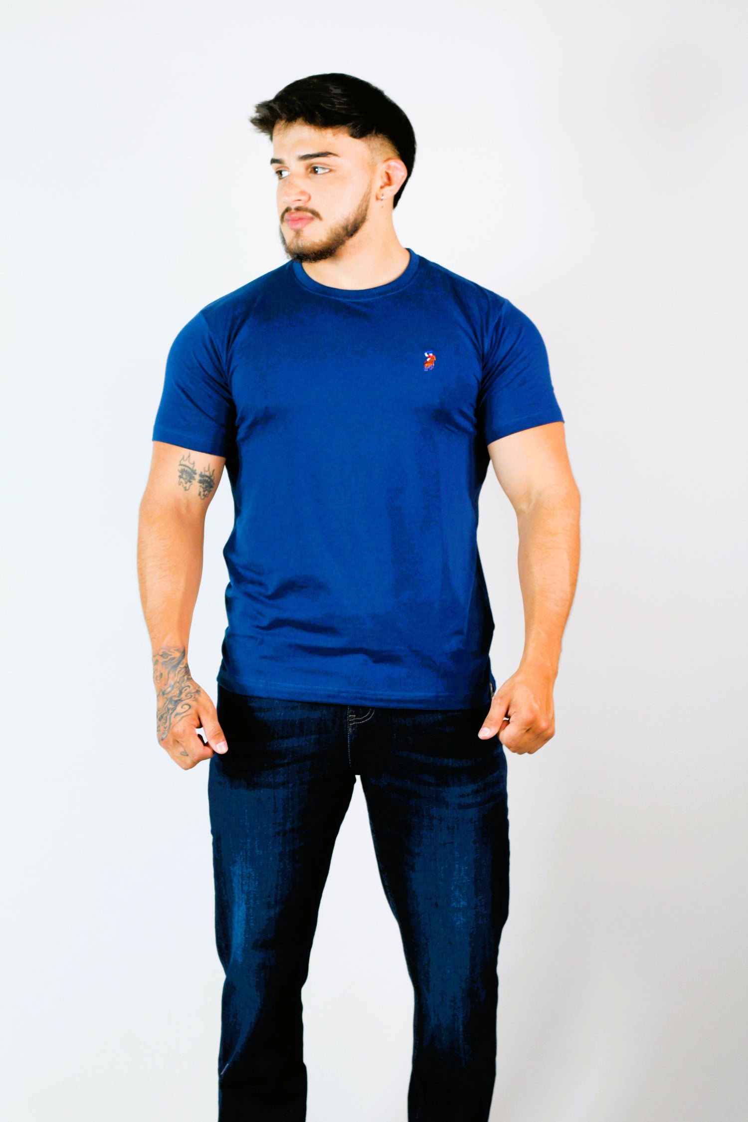 CAMISETA CAMBRIDGE POLO CABALLERO