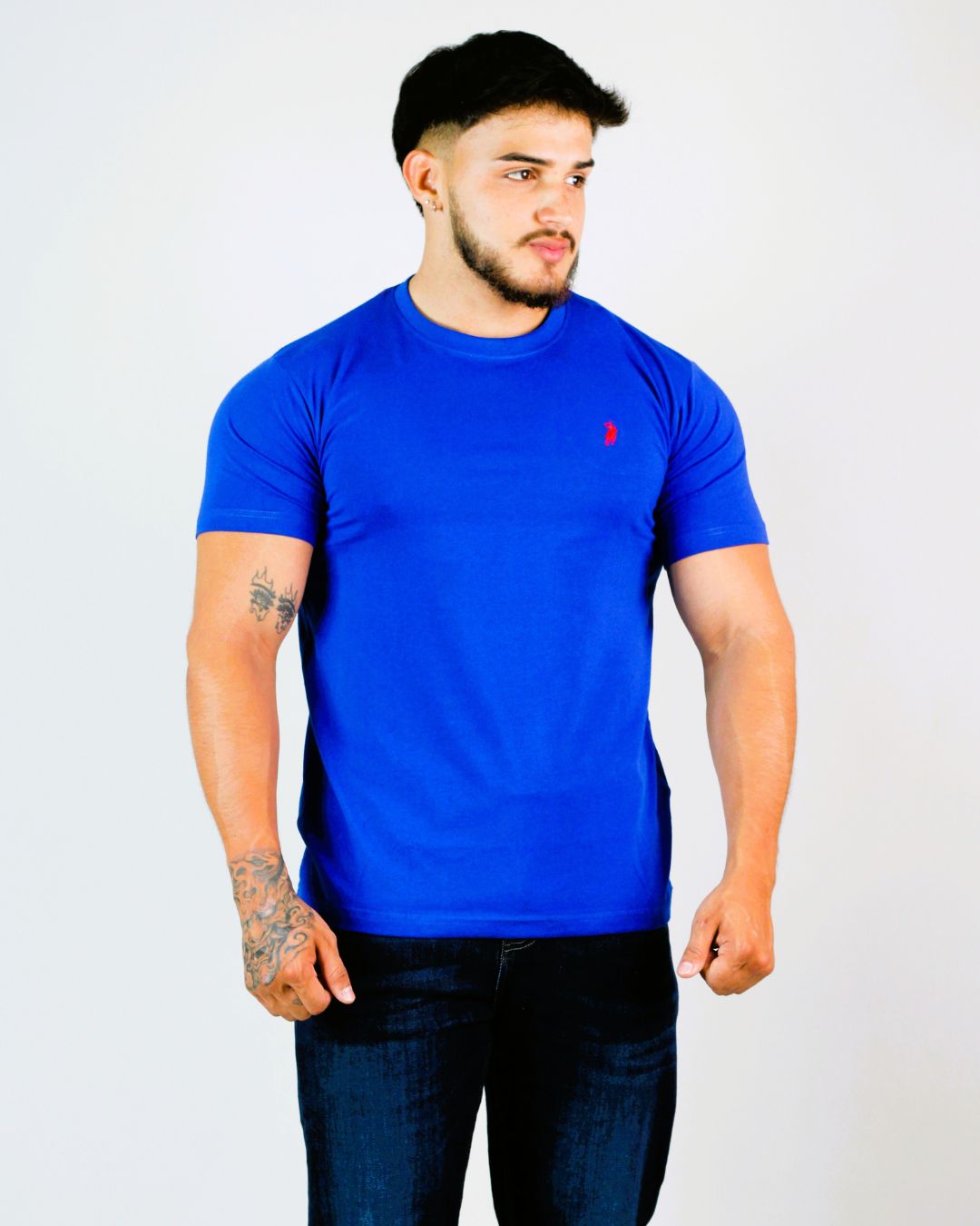 CAMISETA CAMBRIDGE POLO CABALLERO