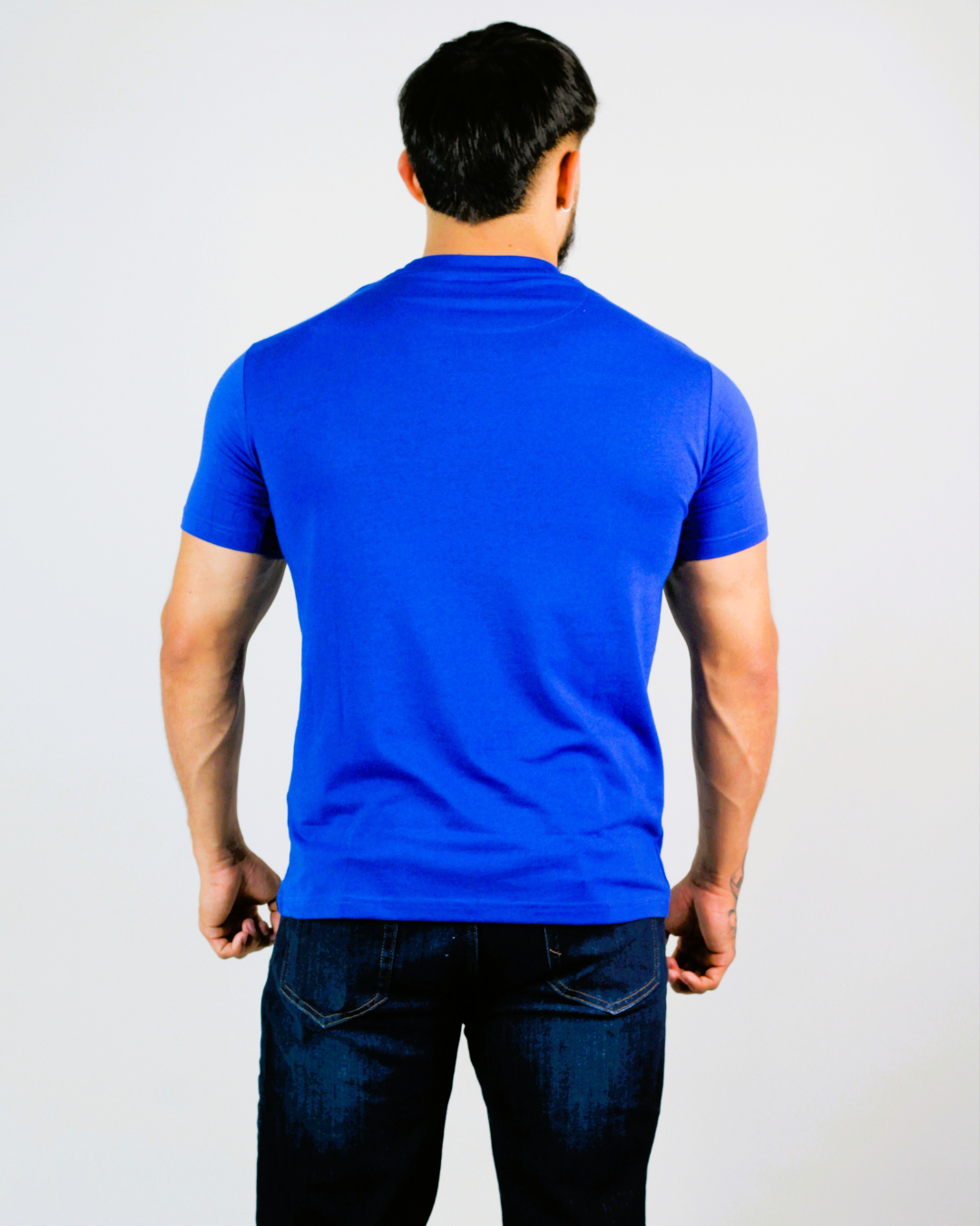 CAMISETA CAMBRIDGE POLO CABALLERO
