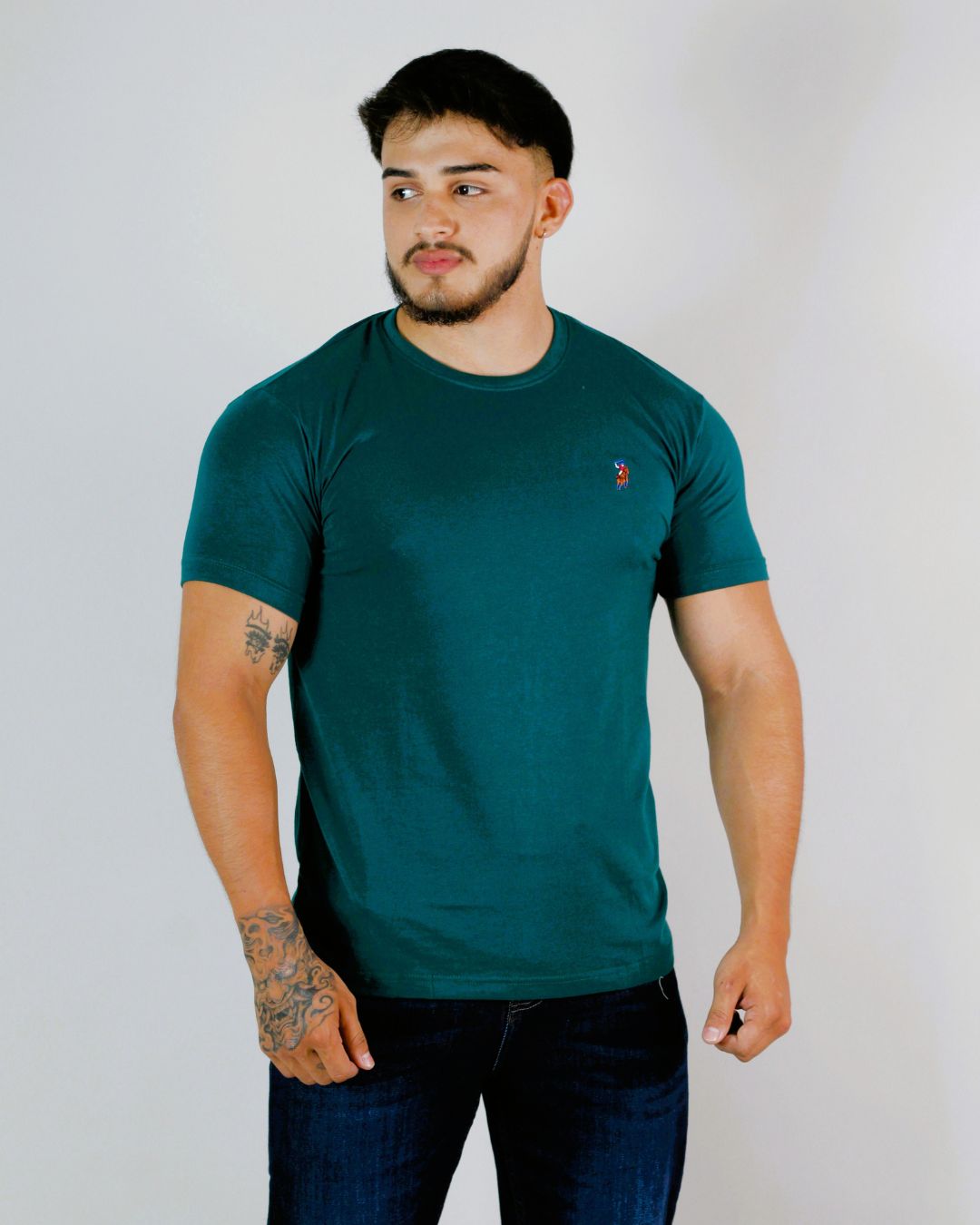 CAMISETA CAMBRIDGE POLO CABALLERO