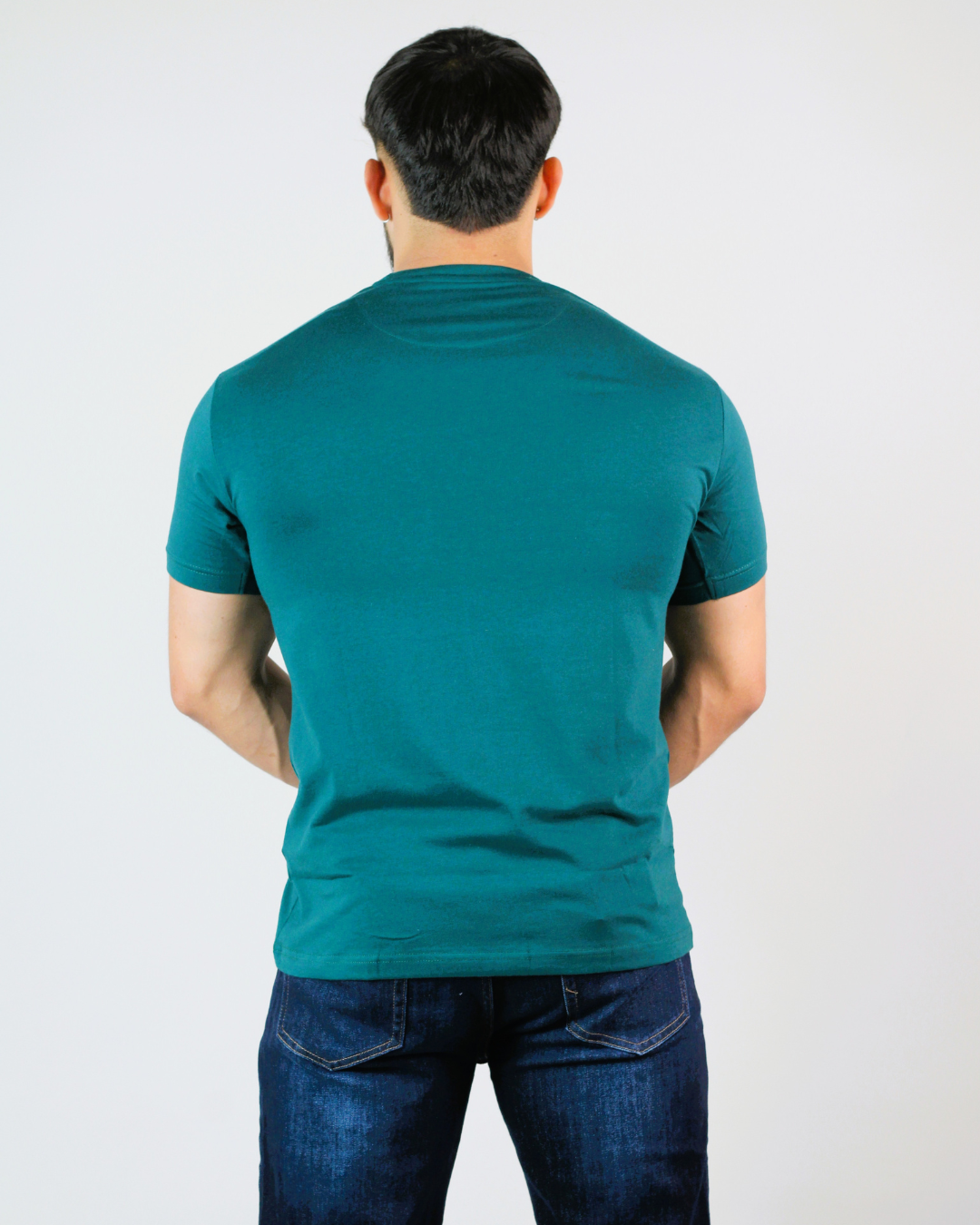 CAMISETA CAMBRIDGE POLO CABALLERO