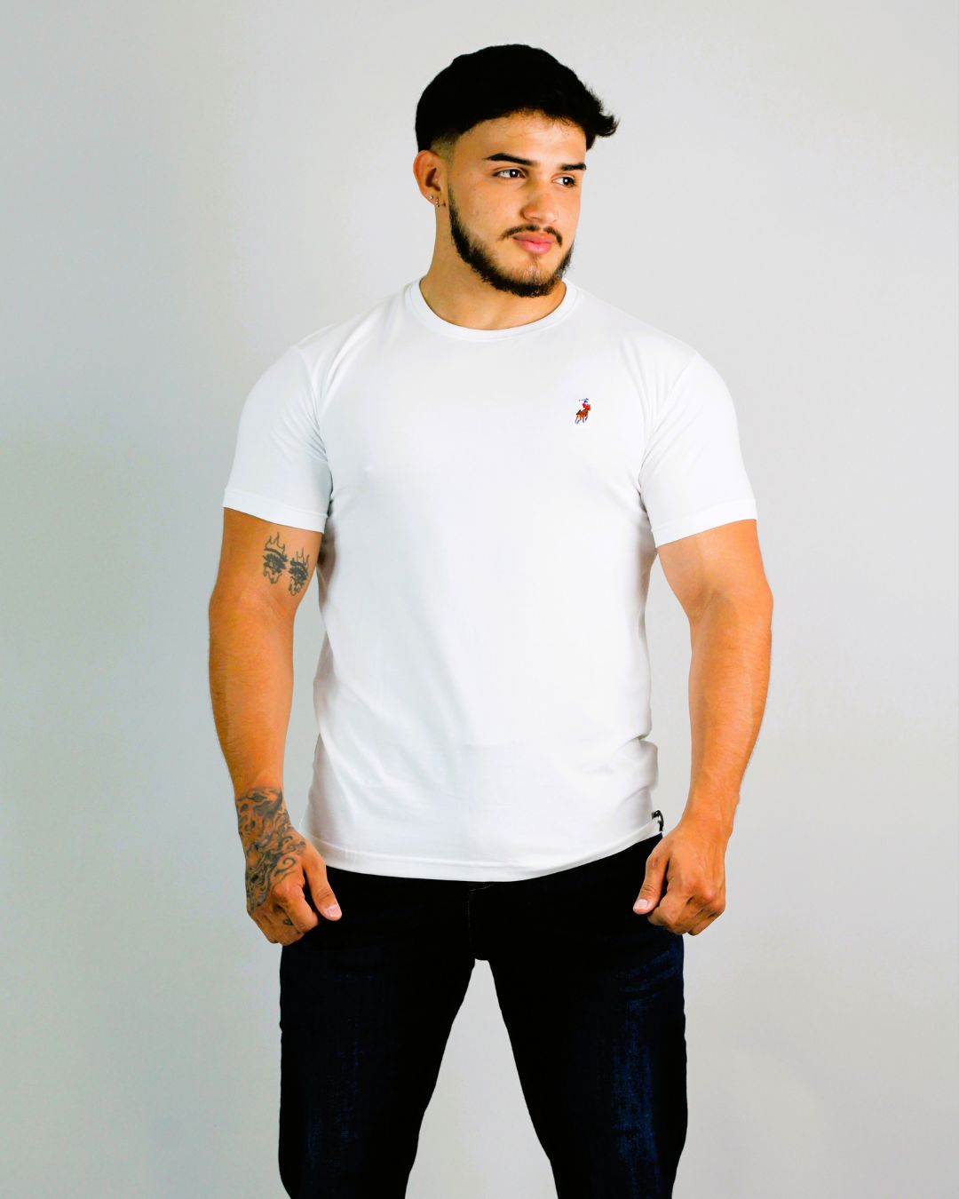 CAMISETA CAMBRIDGE POLO CABALLERO