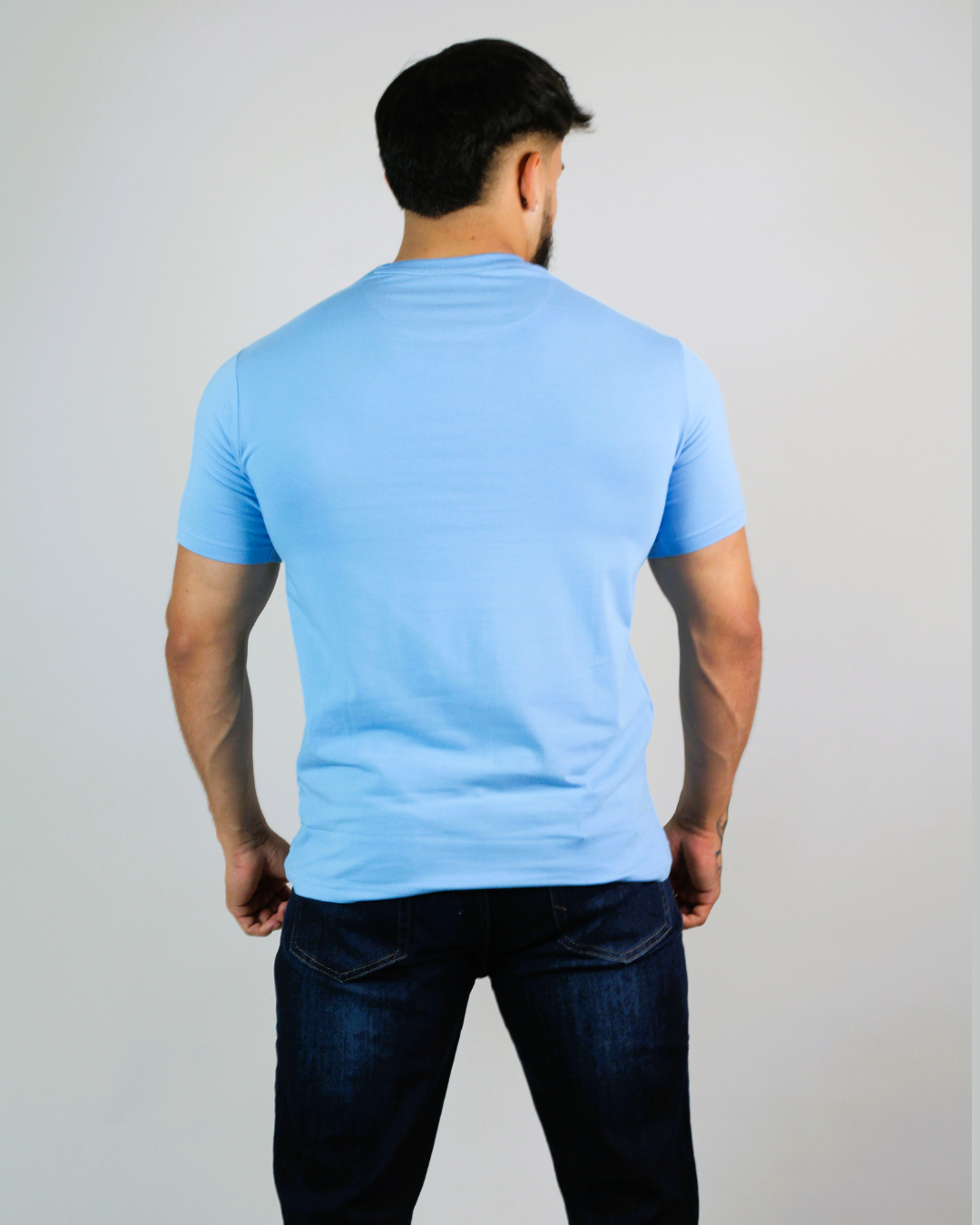 CAMISETA CAMBRIDGE POLO CABALLERO