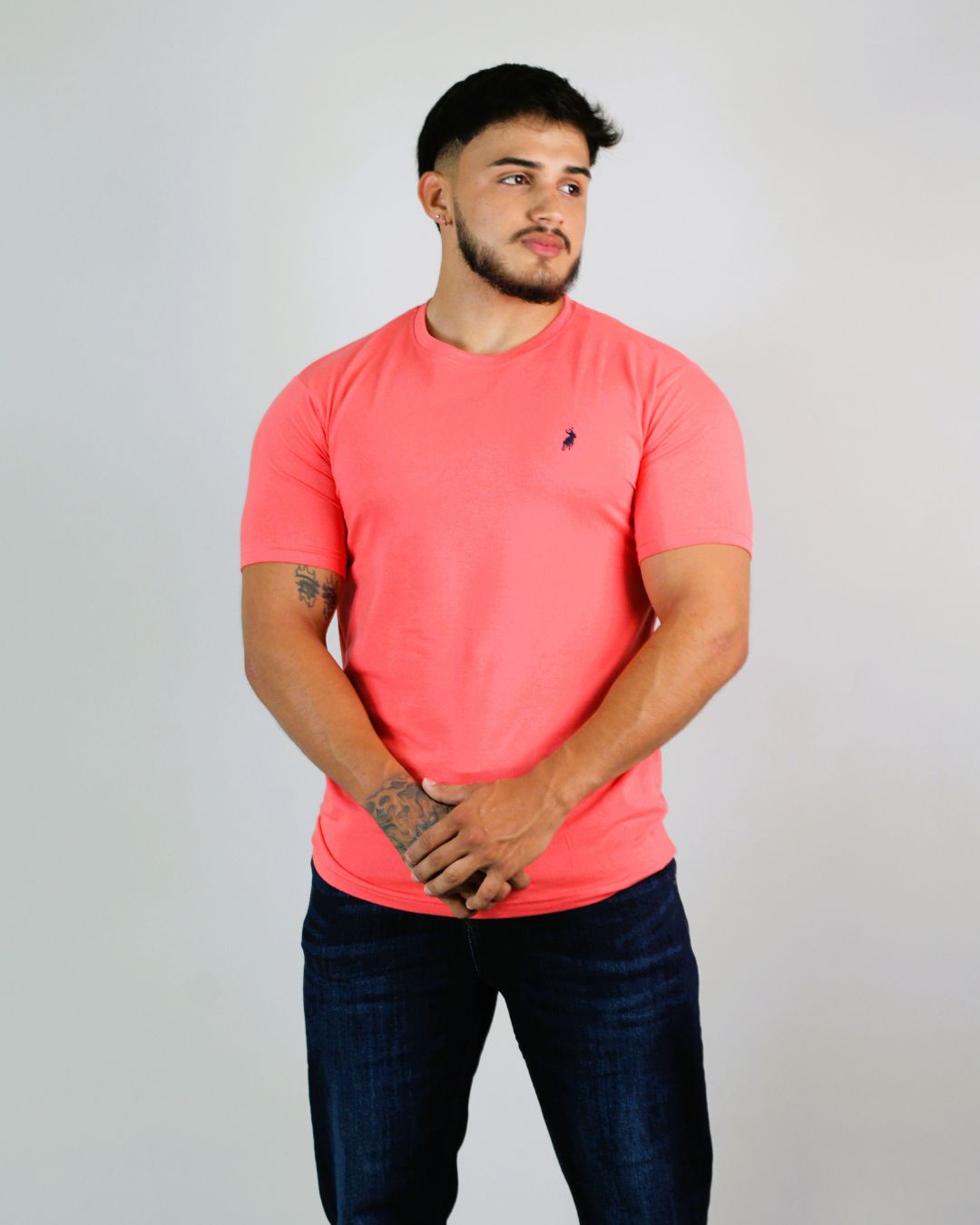 CAMISETA CAMBRIDGE POLO CABALLERO