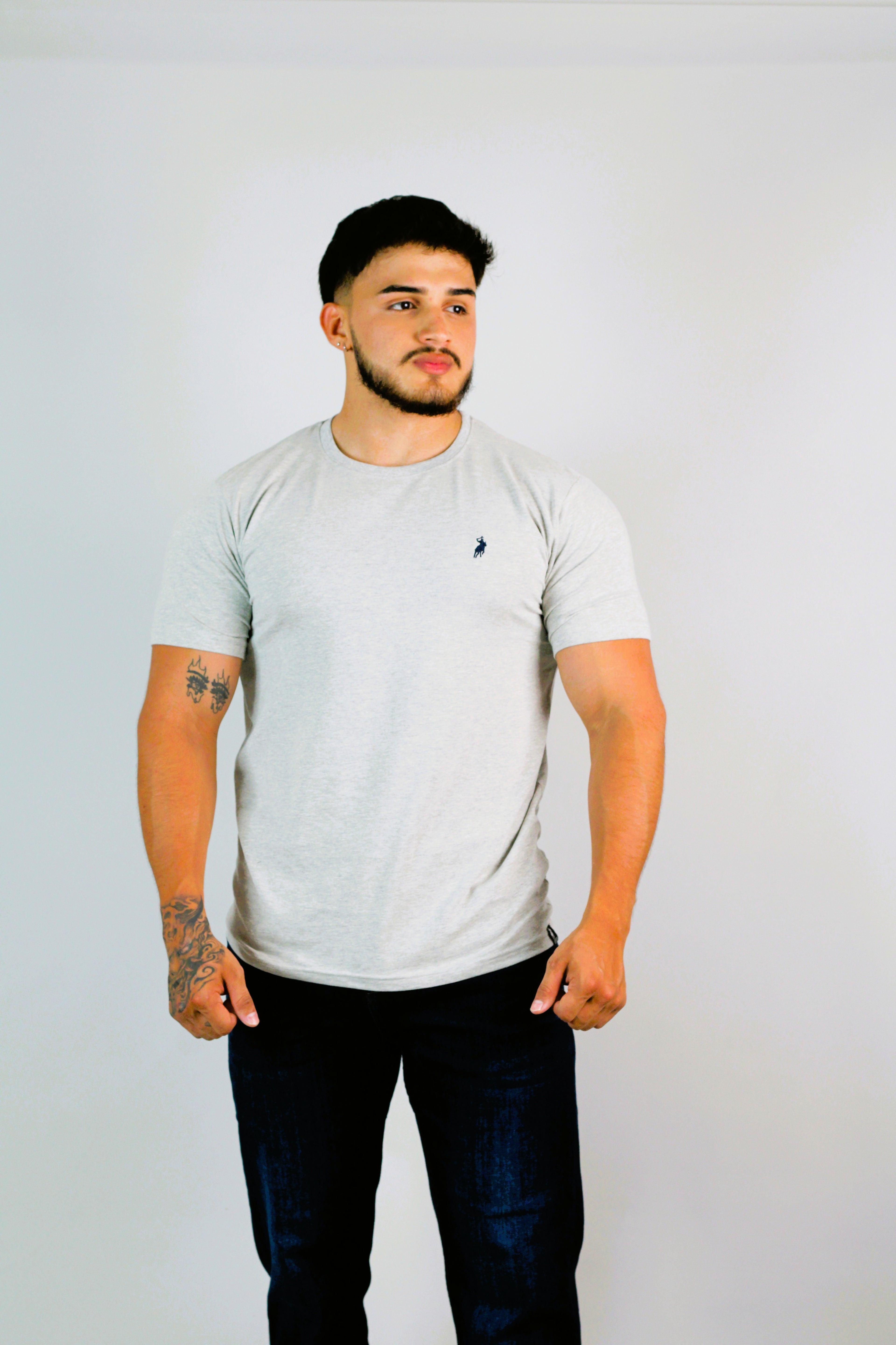 CAMISETA CAMBRIDGE POLO CABALLERO