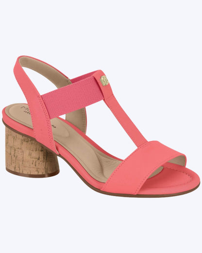 SANDALIA MODARE CORAL PARA DAMA